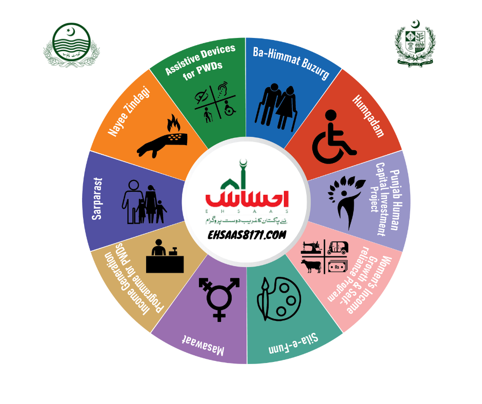 Ehsaas Program CNIC Check New Update