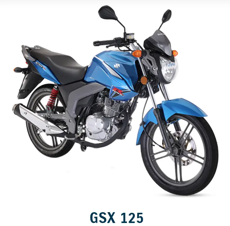 Suzuki Motors Announced 24 Months Installment Plan with 0% Markup for its Bikes