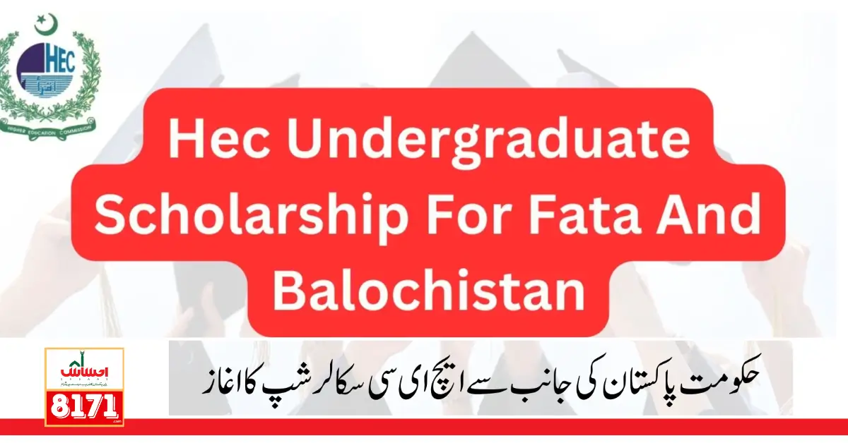 HEC Scholarships